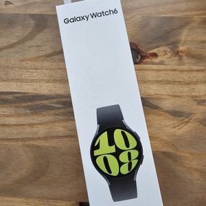 Samsung 6 Smart Watch